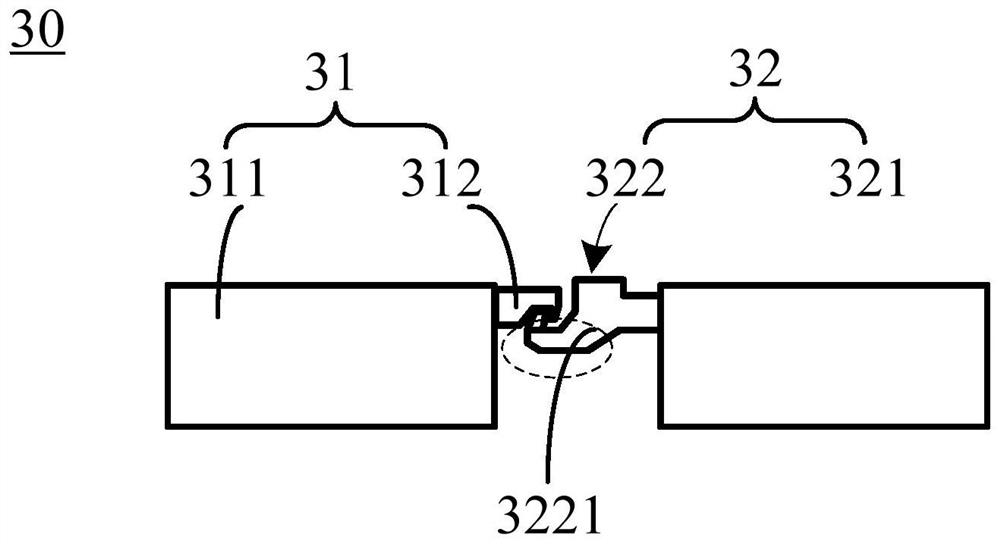 Connector Assemblies and End Devices