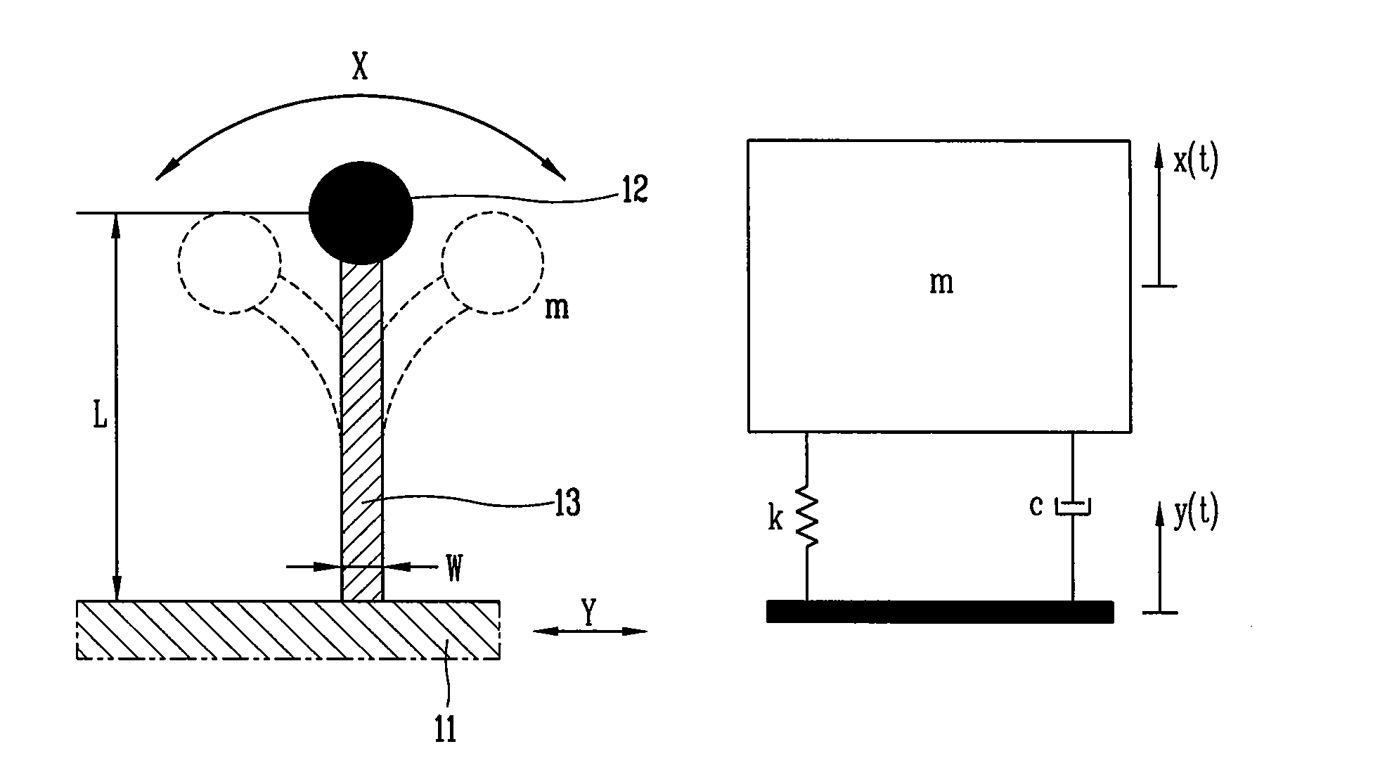 Electric power generating apparatus for movement type equipment and self-generation system having the same