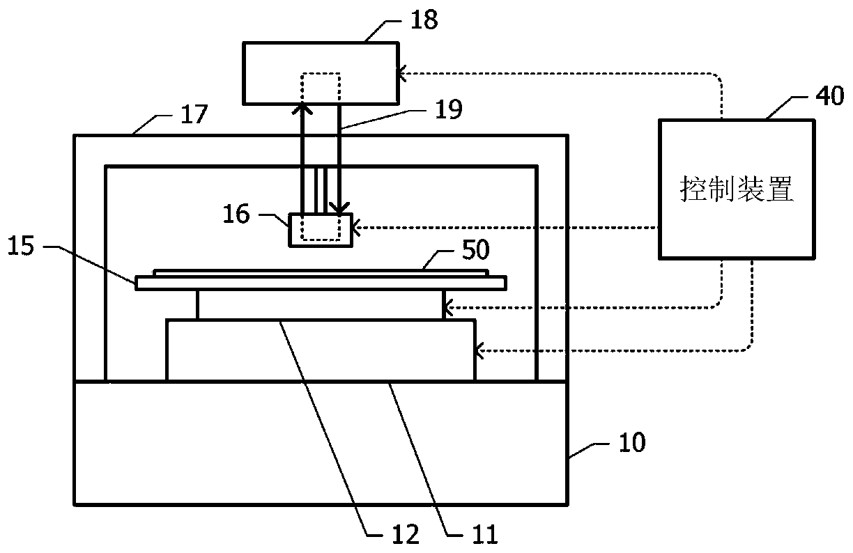 Ink application apparatus and method for applying ink