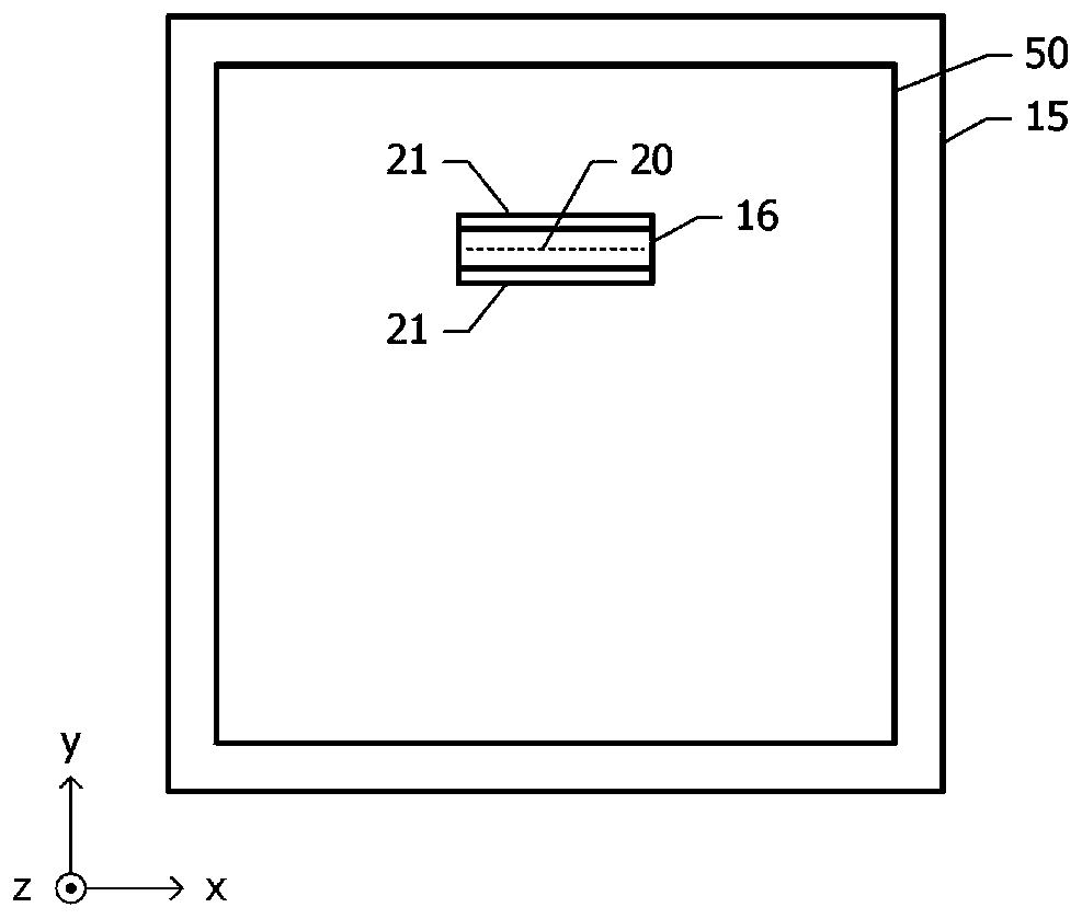 Ink application apparatus and method for applying ink