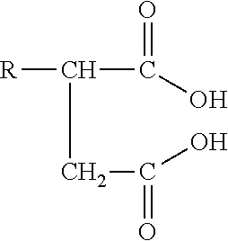 Fuel additives for treating internal deposits of fuel injectors