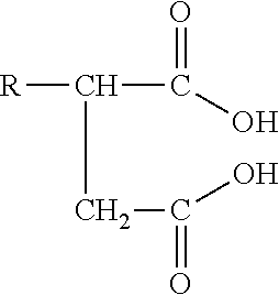 Fuel additives for treating internal deposits of fuel injectors