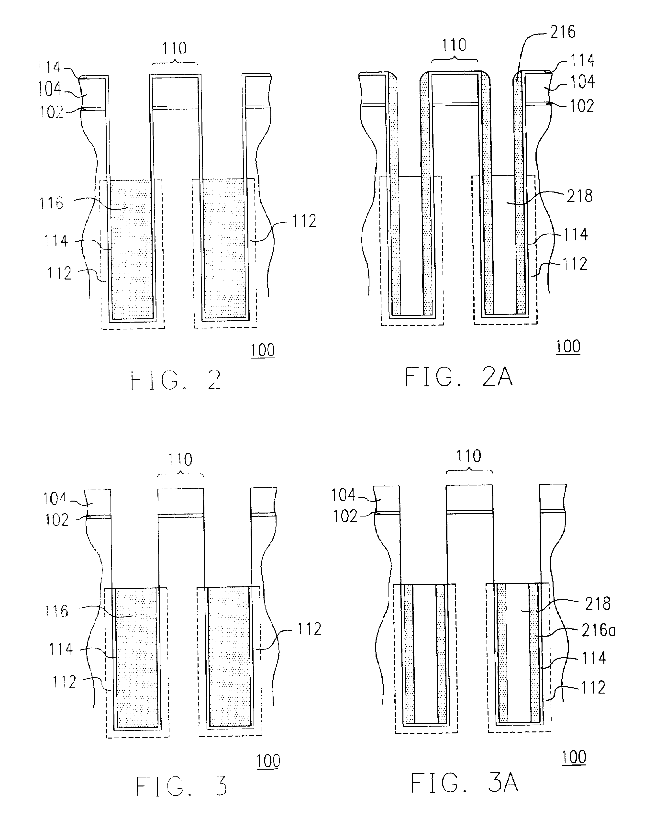 Dynamic random access memory cell and fabrication thereof