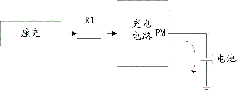 Power supply protection device