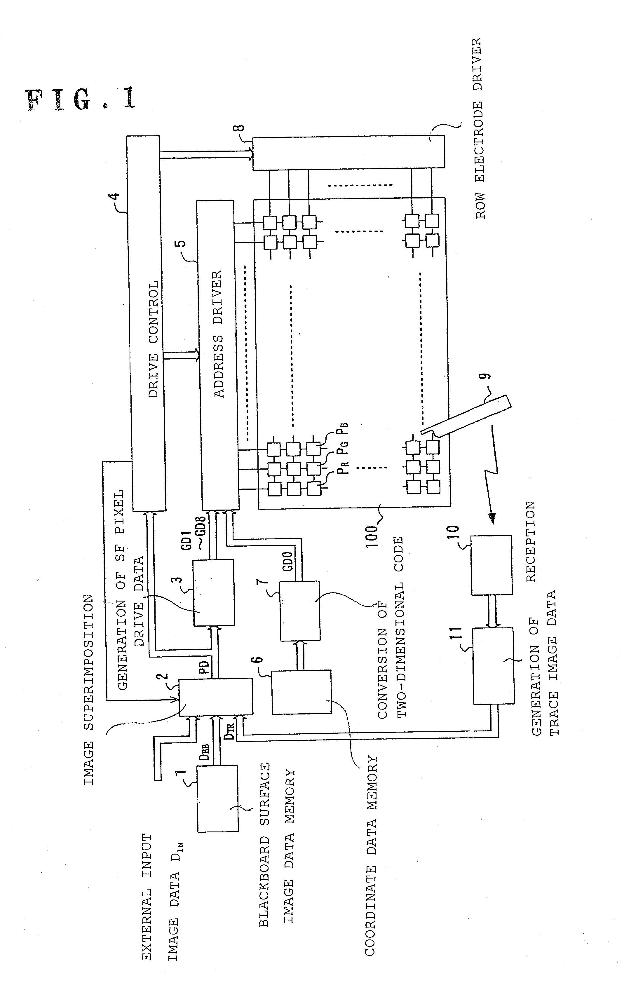 Information code reading apparatus and reading method