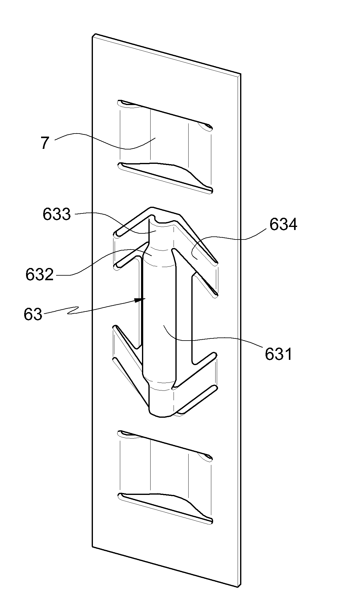 Anti-fretting wear spacer grid with canoe-shaped spring