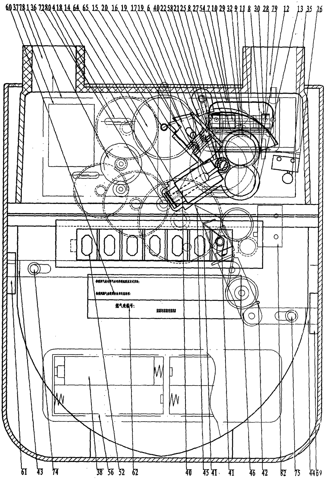 IoT Smart Gas Meter