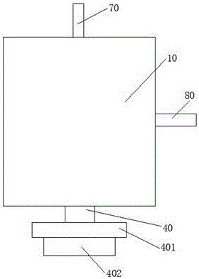 Improved bridge-floor maintenance device