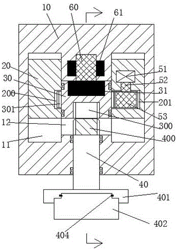 Improved bridge-floor maintenance device