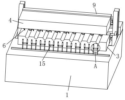 Automatic wire crimping equipment