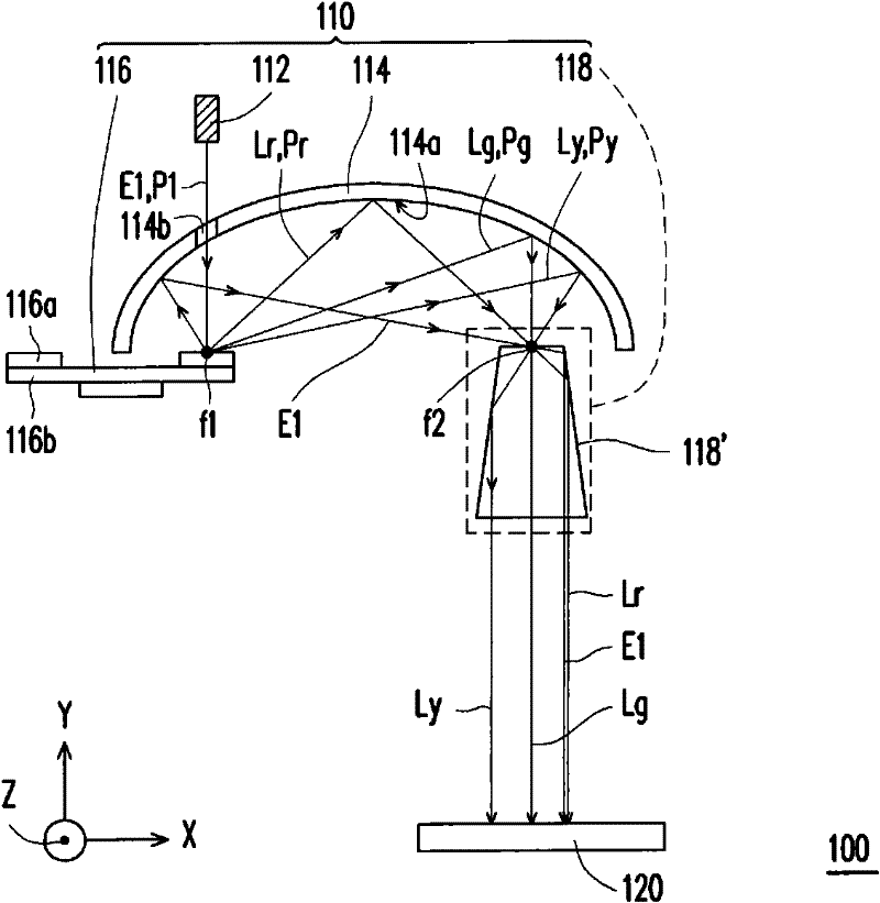 Light source module and projector