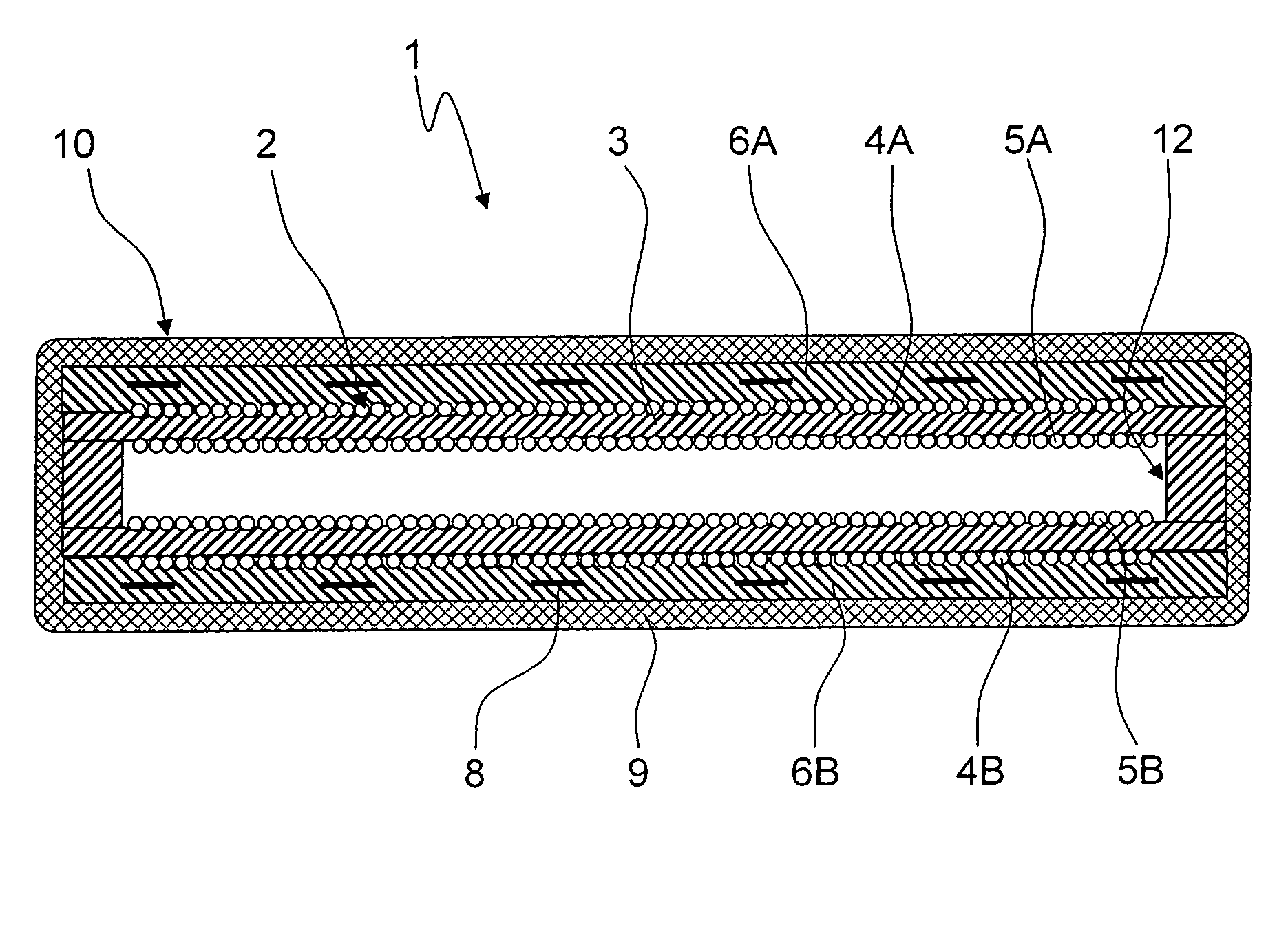 Ignition system of an internal combustion engine