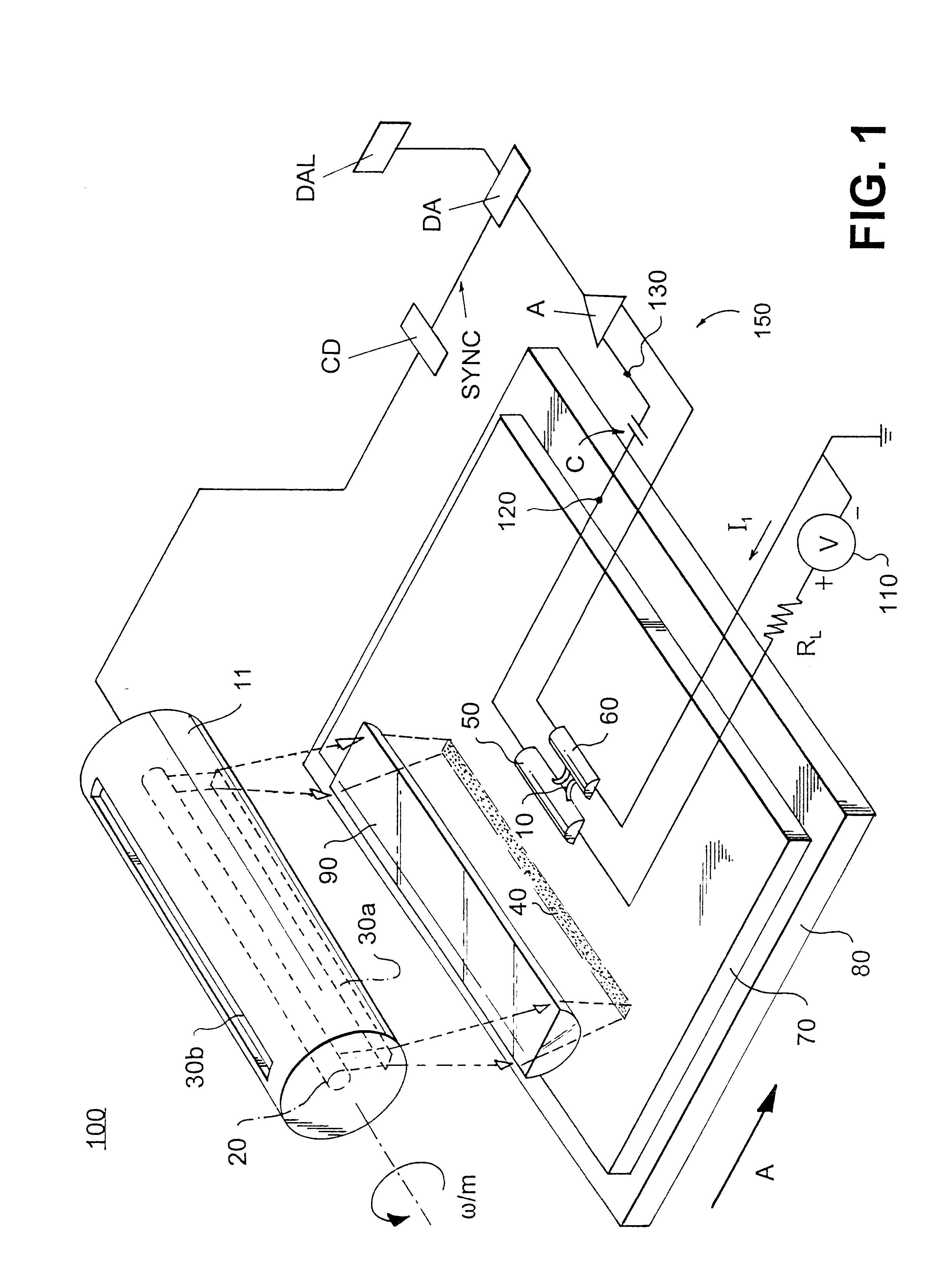 Thermal modulation system and method for locating a circuit defect such as a short or incipient open independent of a circuit geometry