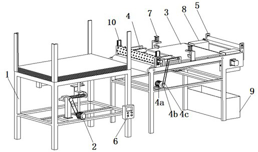 A high-precision mechatronic control device