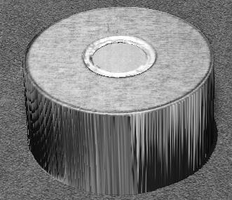 A high-precision defect detection method and device for circular welds