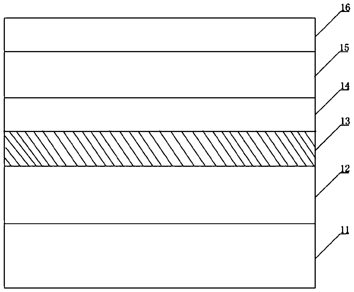 A kind of resin decorative board and preparation method thereof