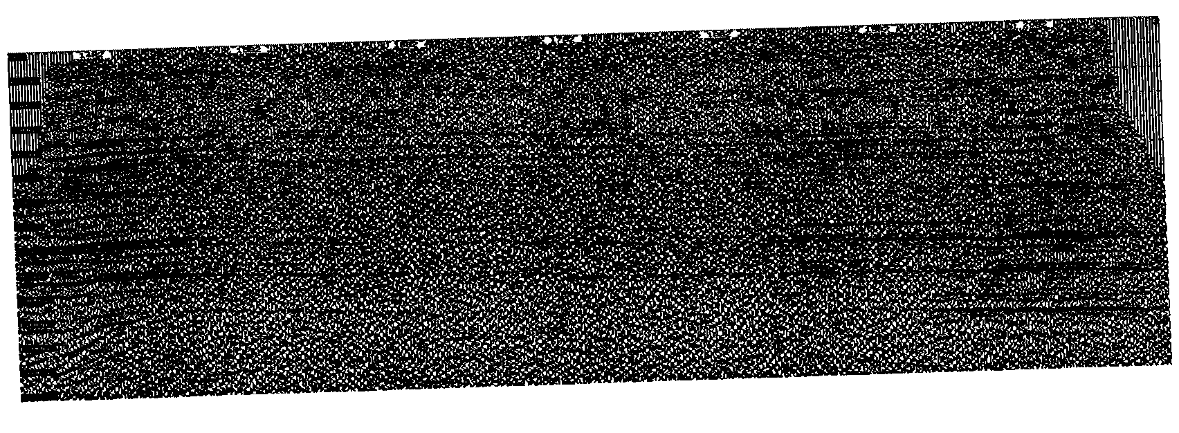 Statics correction method based on seismic data