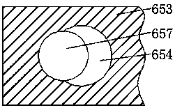 Humidifying device for industrial tobacco processing