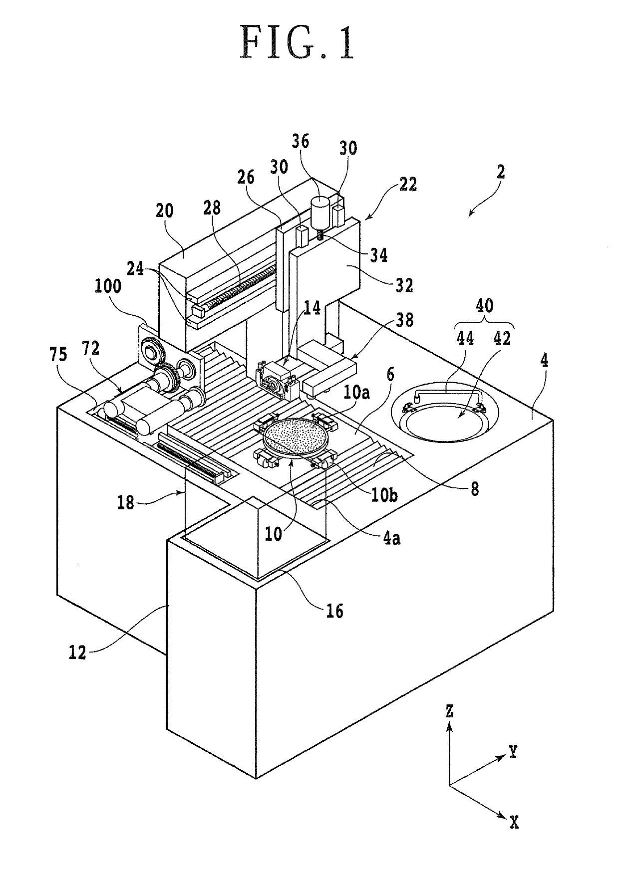 Cutting apparatus