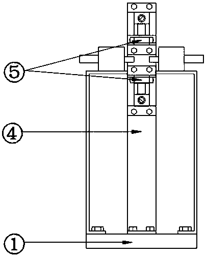 Automatic infusion system based on infusion hanging bottle rotation