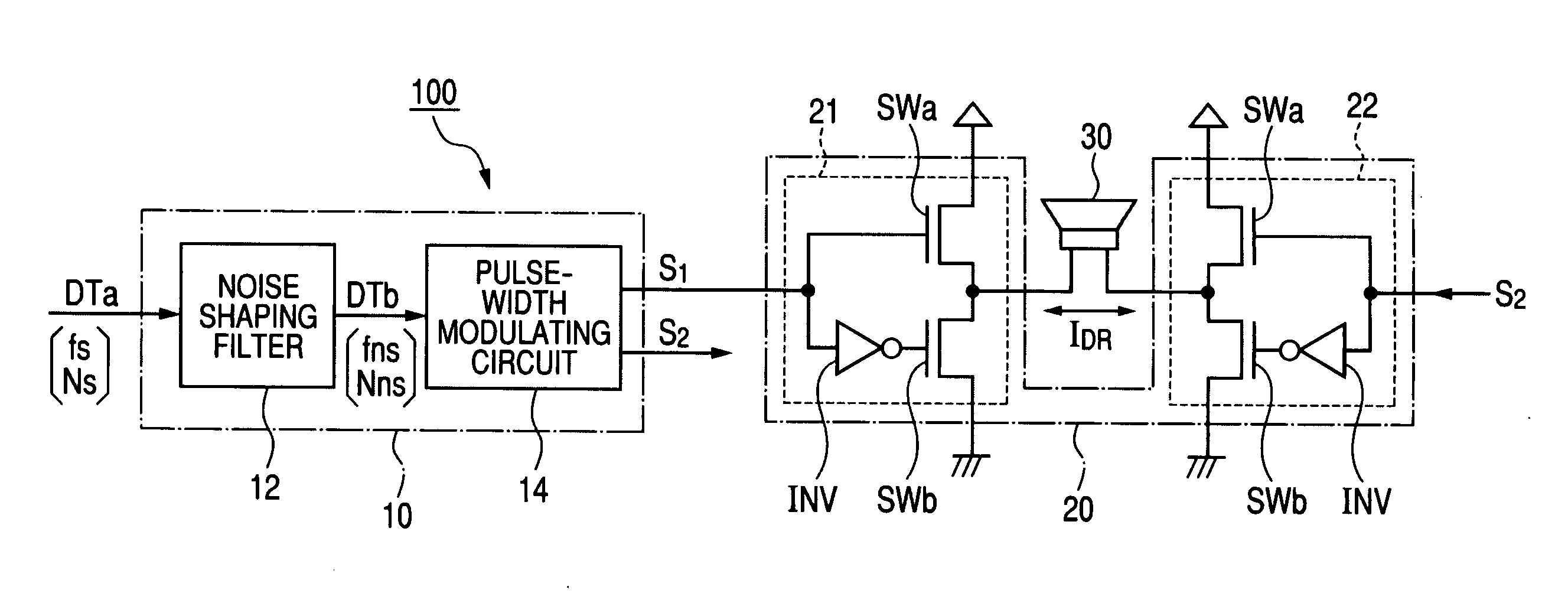 Signal generating apparatus and class-d amplifying apparatus
