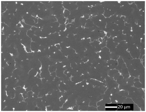 A kind of high-strength toughness deformation magnesium alloy and preparation method thereof