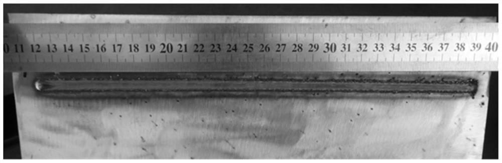 A Welding Method for Thick Skeleton T-shaped Structure Laser Oscillating Filling Wire Single-sided Welding and Double-sided Forming