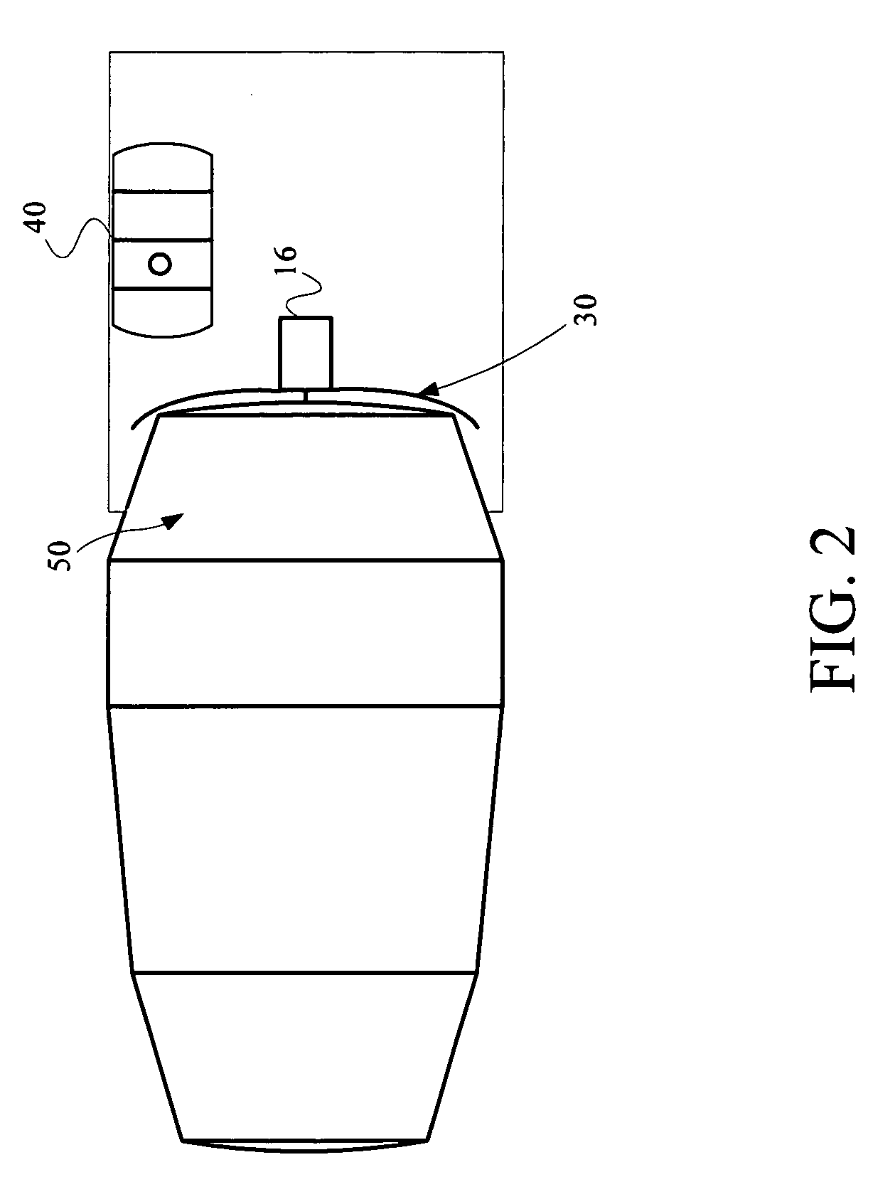 Apparatus for the thermal conditioning of concrete