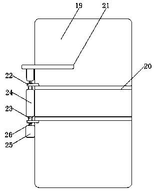 Amorphous alloy transformer core production device