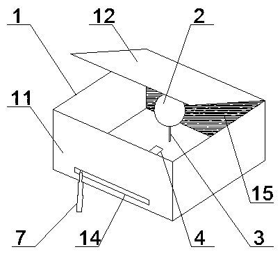 Solar eclipse and lunar phase teaching demonstrator