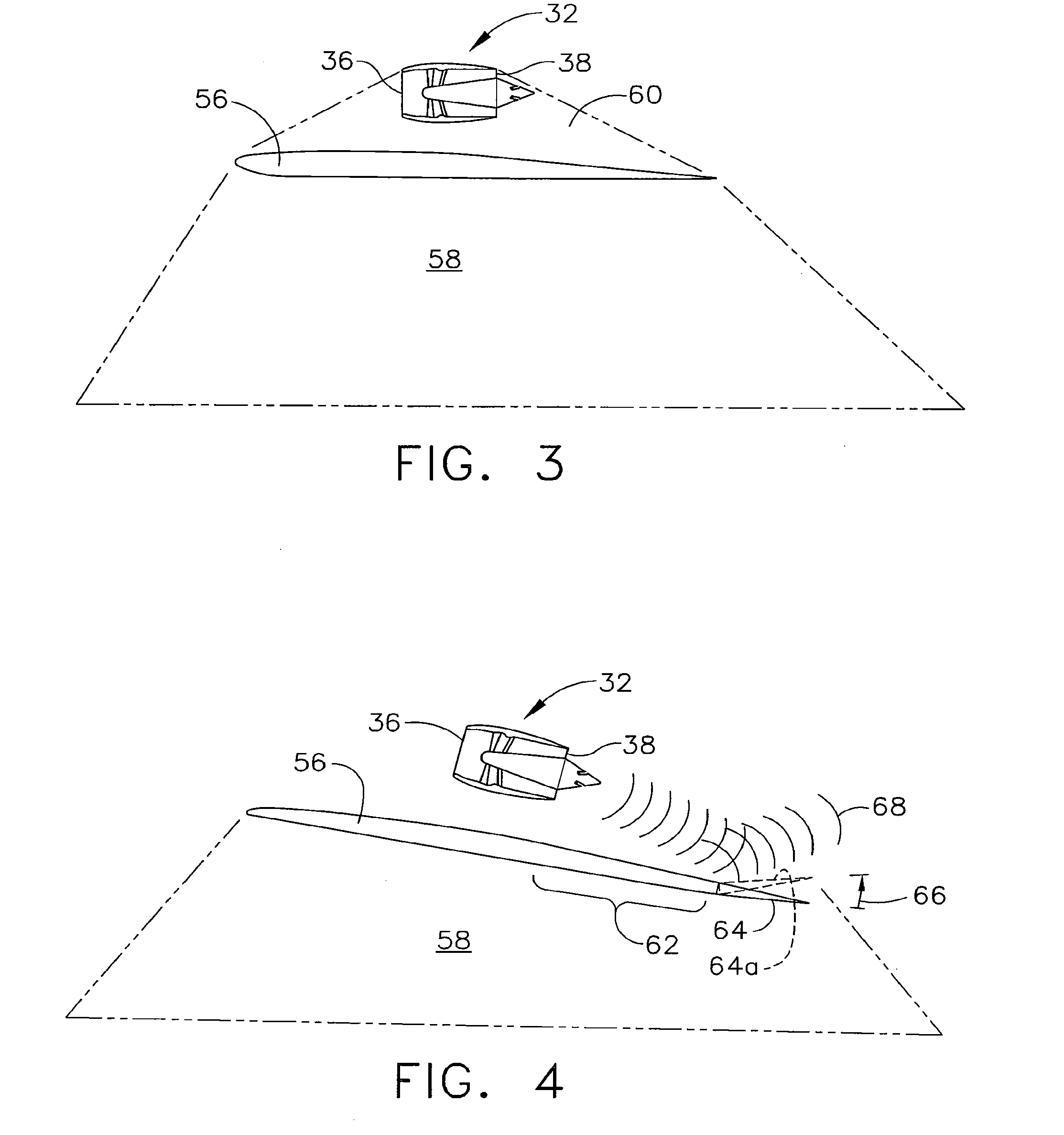 Airplane configuration