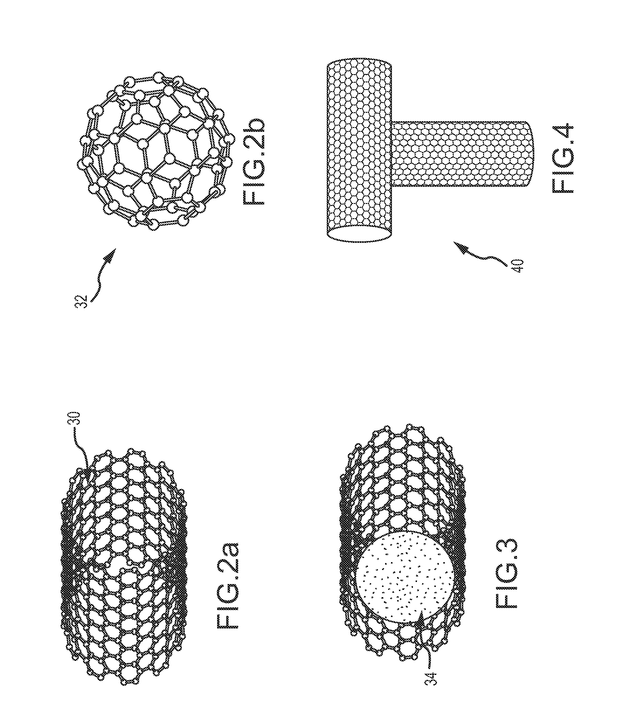 Method and Apparatus for improved internal combustion of fuel/oxidizer mixtures by nanostructure injection and electromagnetic pulse ignition
