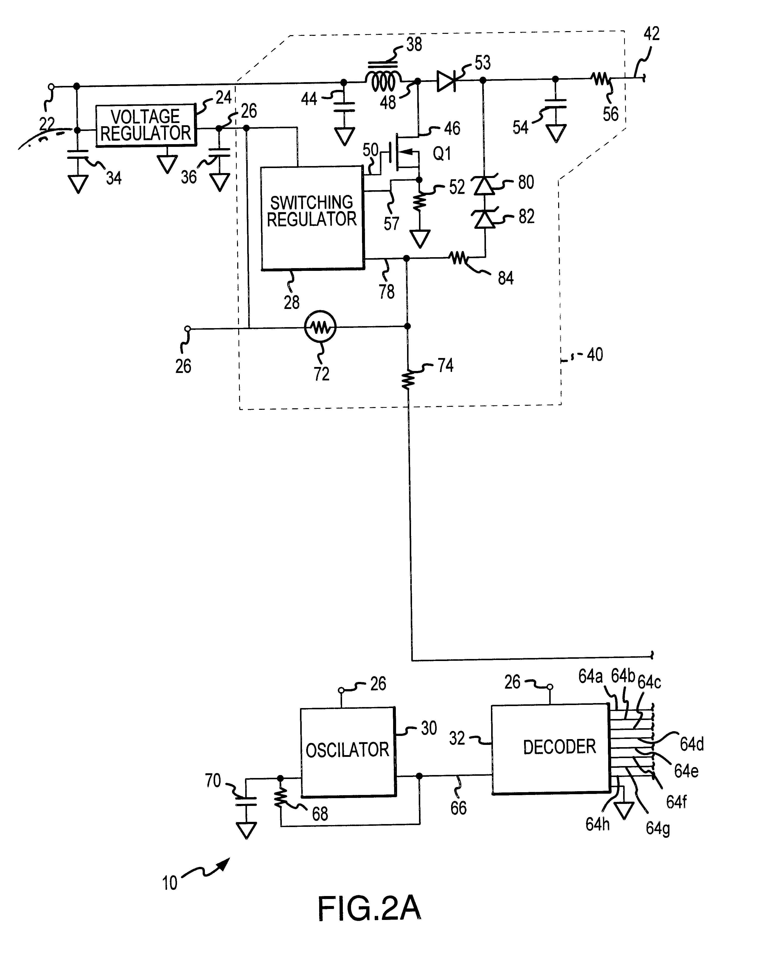 Low level light therapy method and apparatus with improved wavelength, temperature and voltage control