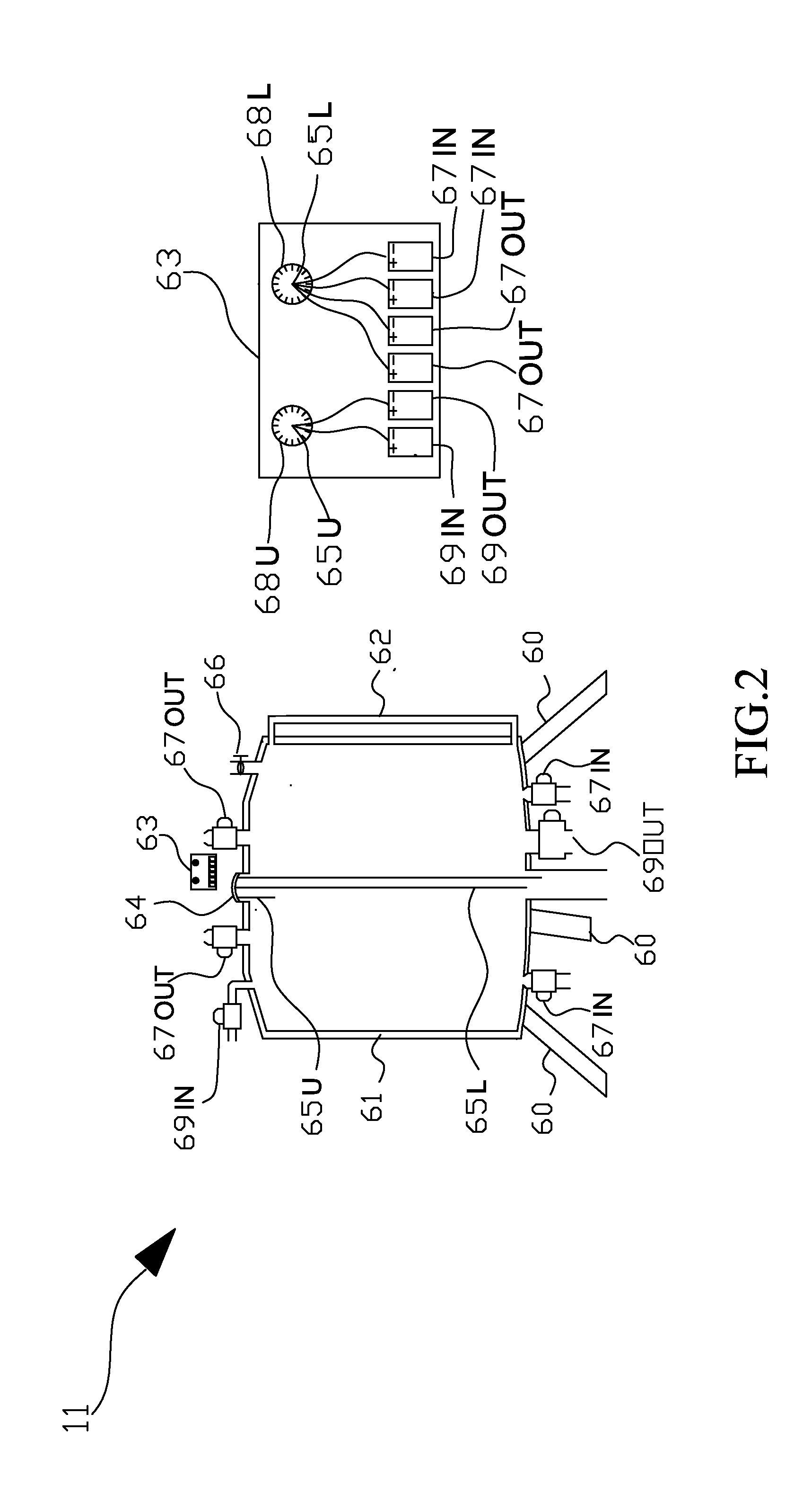 Hydroelectric Power Generation Device