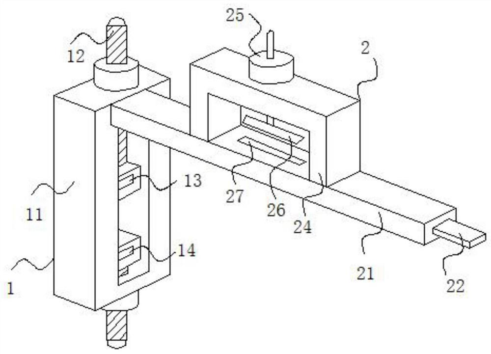 Minimally invasive phalanx avulsion fracture reduction internal fixation device