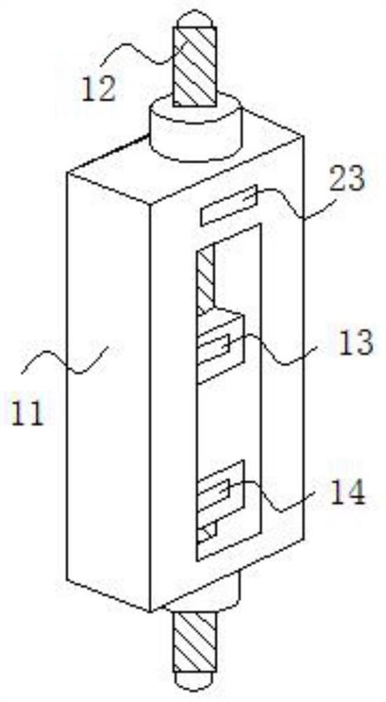 Minimally invasive phalanx avulsion fracture reduction internal fixation device