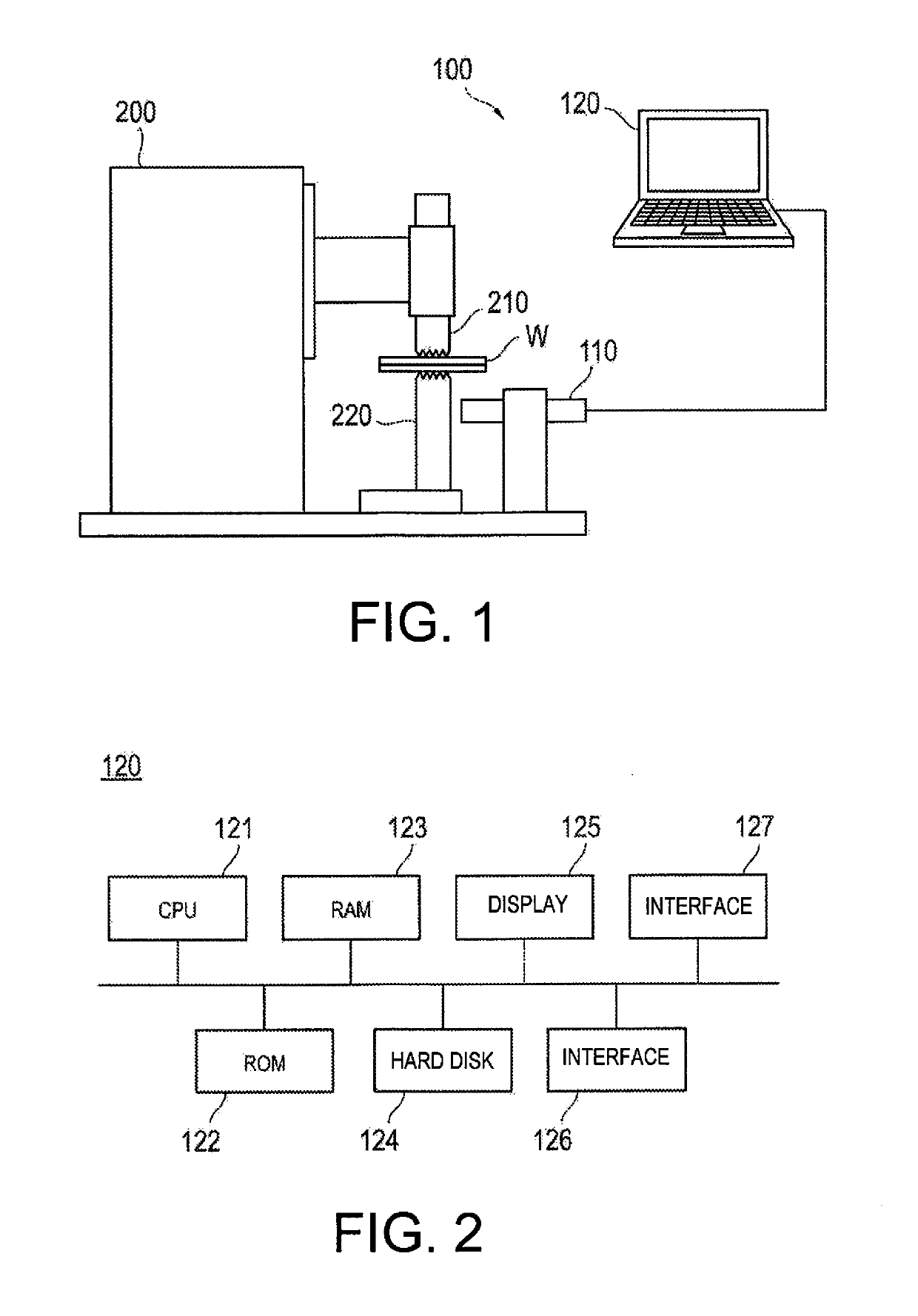 Bonding state inspection method