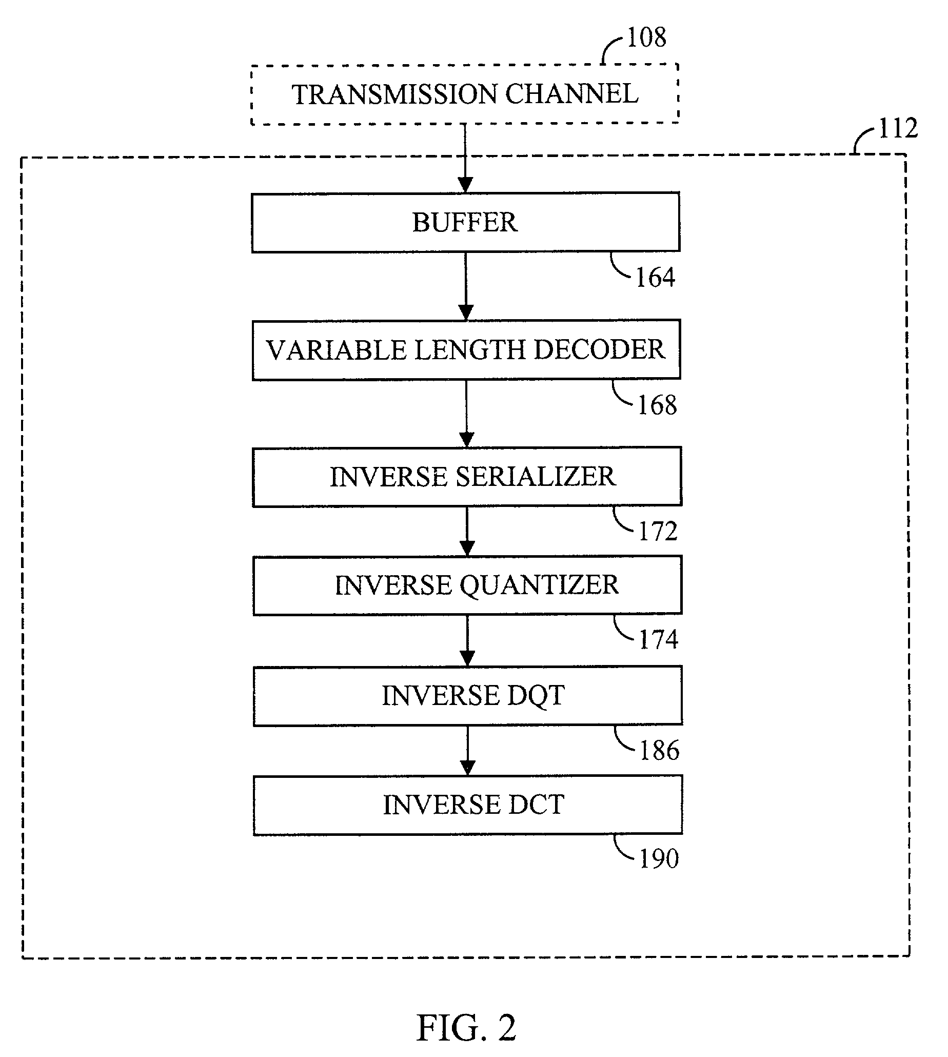 System and method for decoding digital image and audio data in a lossless manner