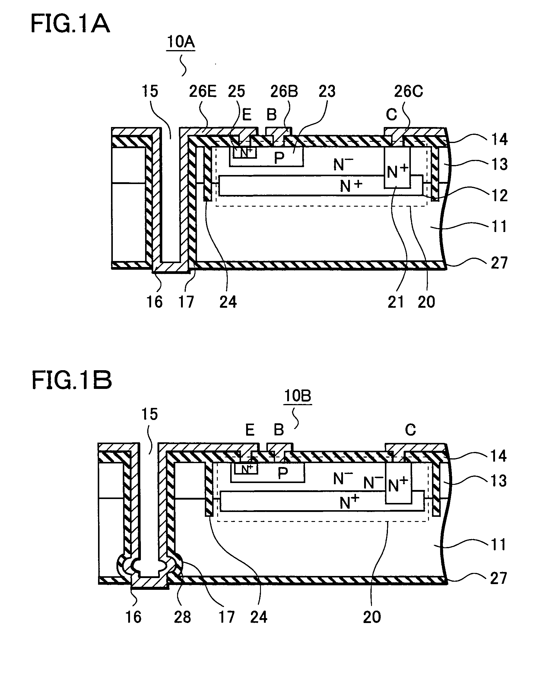 Semiconductor device, method of manufacturing the same, circuit board, and method of manufacturing the same