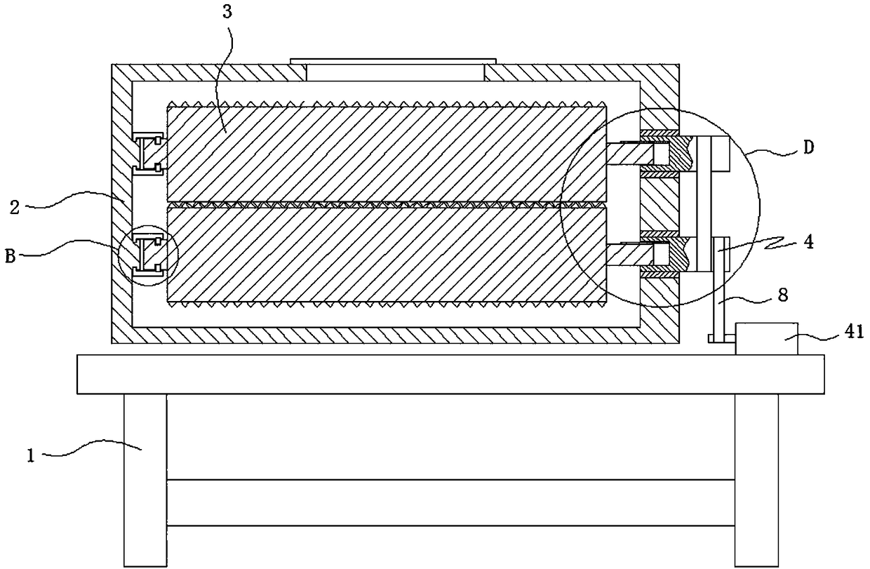 High-strength polyethylene and processing method thereof