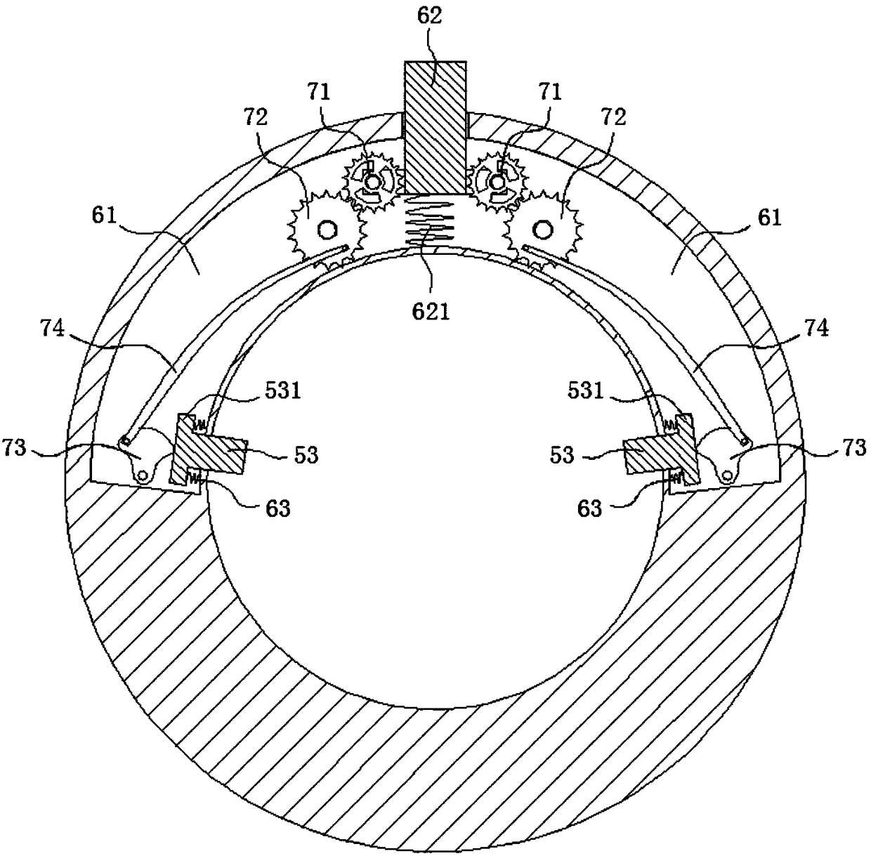 High-strength polyethylene and processing method thereof