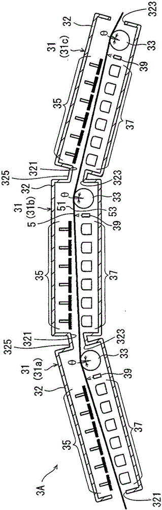 Drying device, coating forming system and method thereof