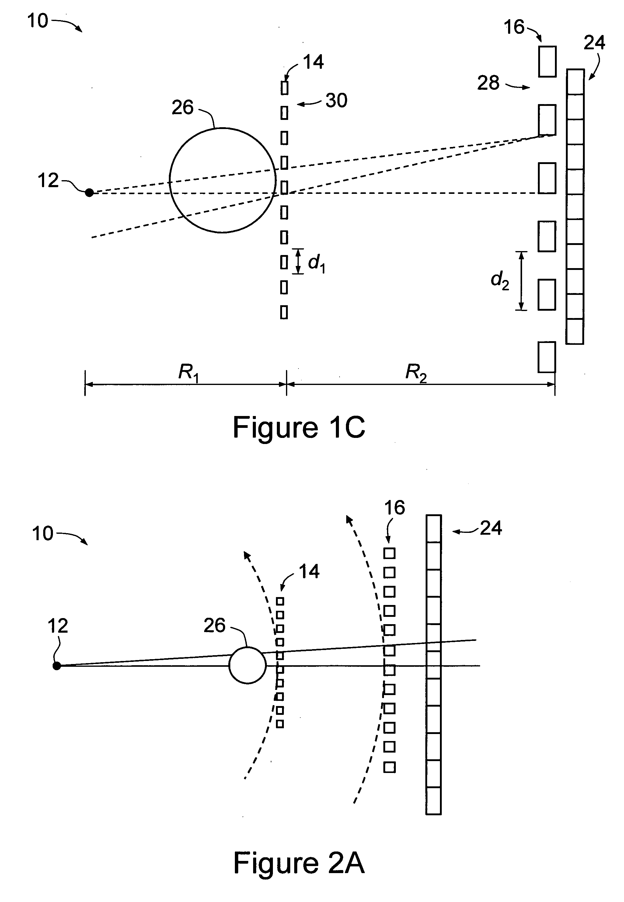 Phase-contrast imaging method and apparatus