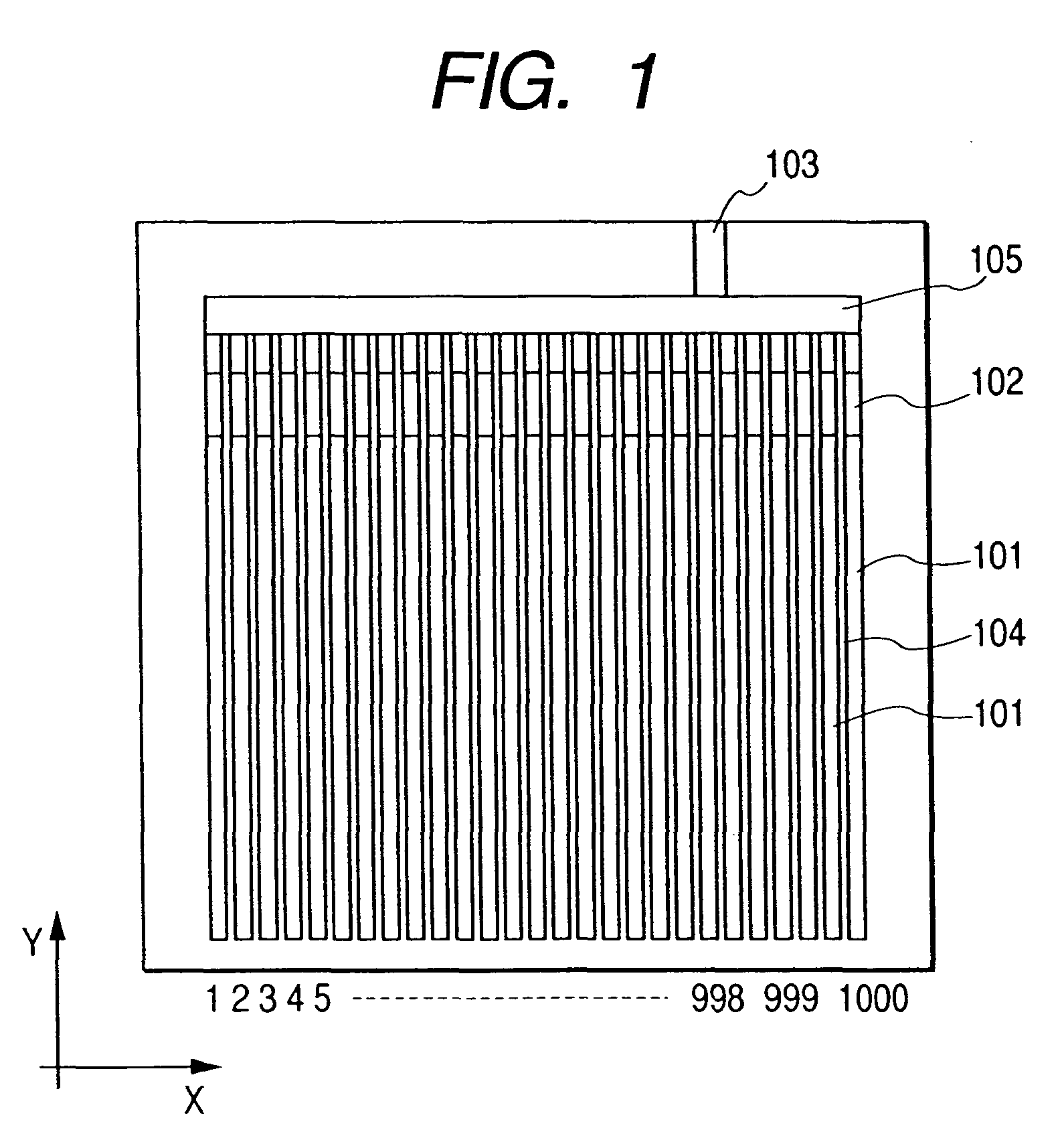 Electron emission apparatus comprising electron-emitting devices, image forming apparatus and voltage application apparatus for applying voltage between electrodes