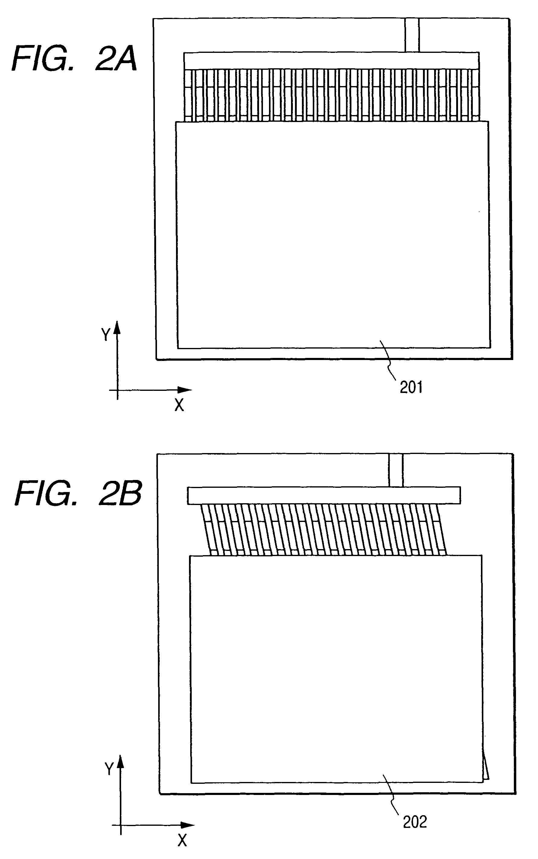 Electron emission apparatus comprising electron-emitting devices, image forming apparatus and voltage application apparatus for applying voltage between electrodes