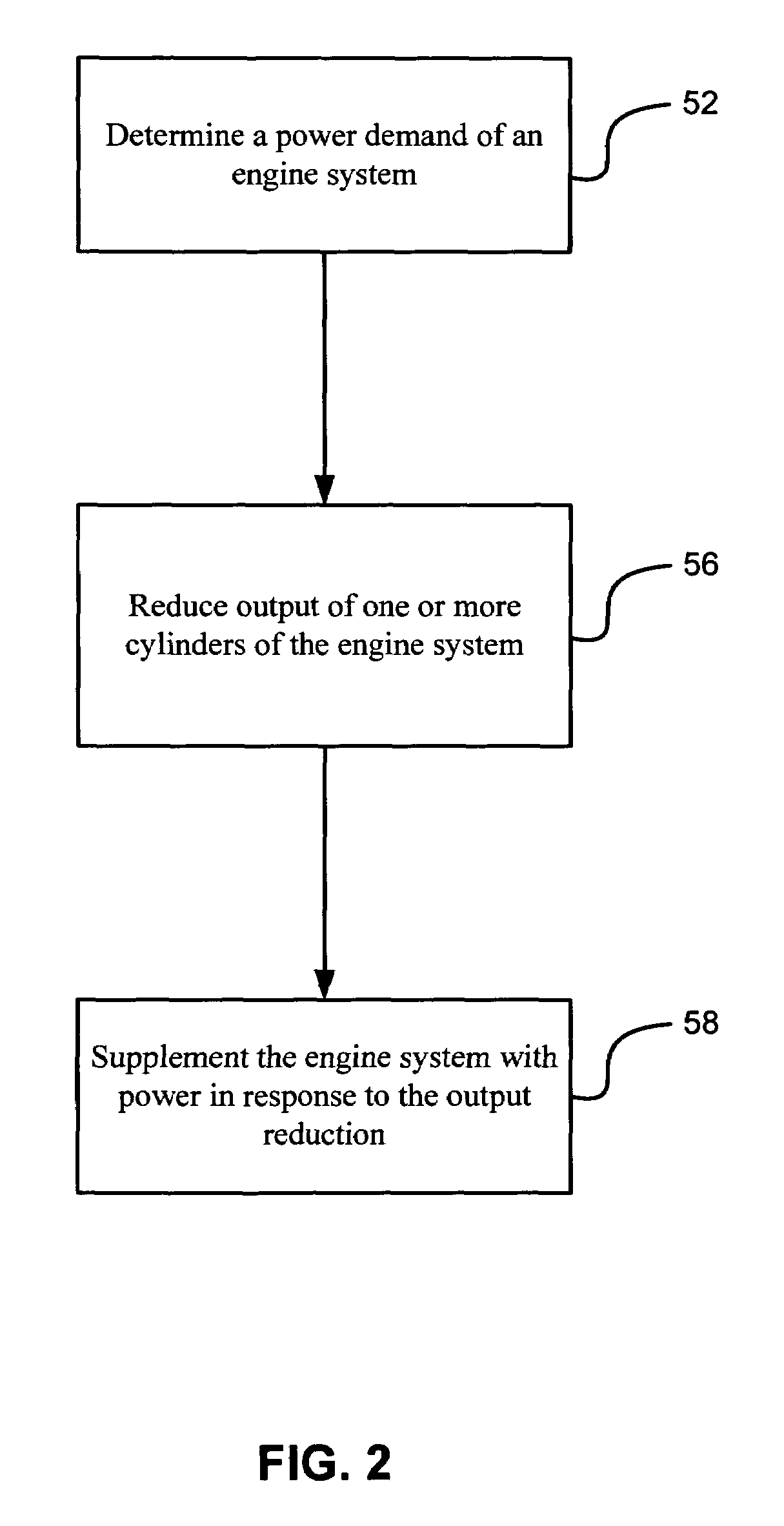 System and method for balancing an engine during cylinder cutout