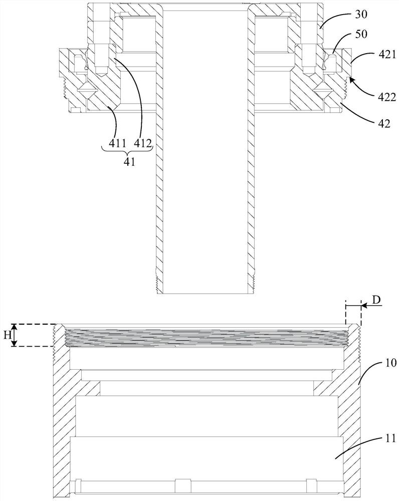 Assembly method of joint module and joint robot