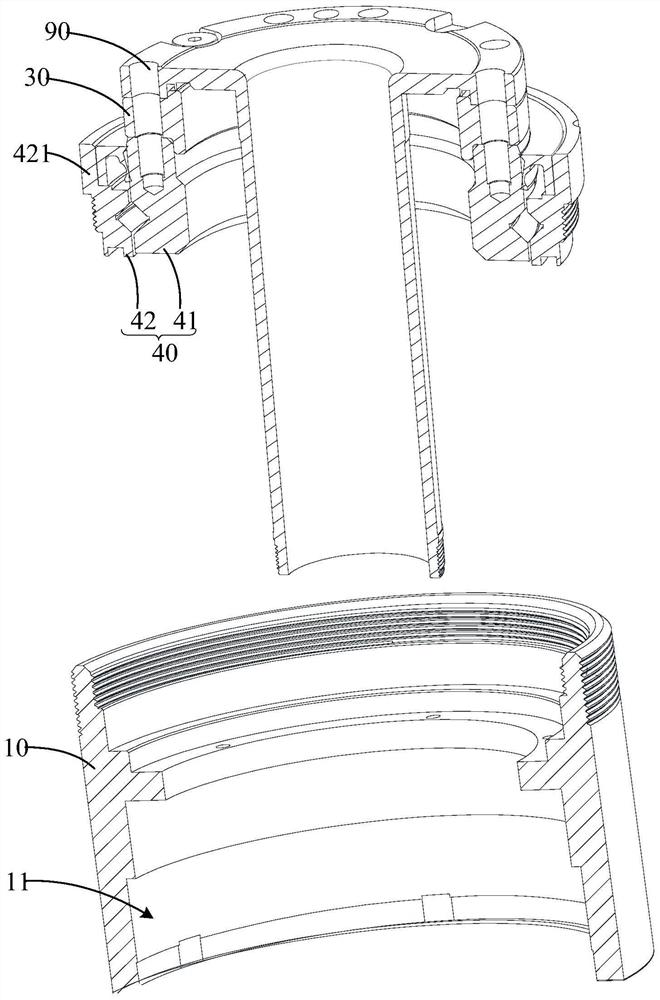 Assembly method of joint module and joint robot