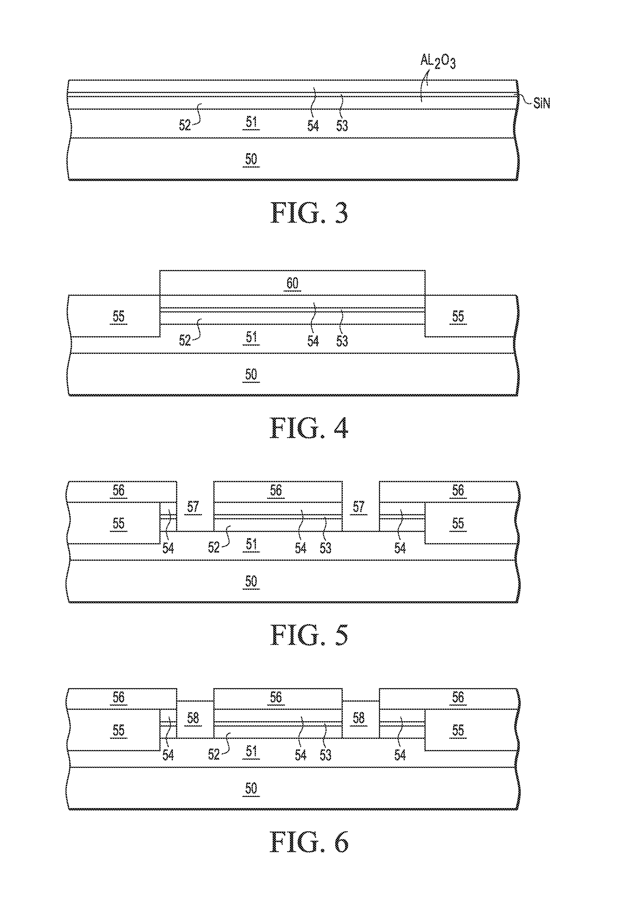 Method for Improving E-Beam Lithography Gate Metal Profile for Enhanced Field Control