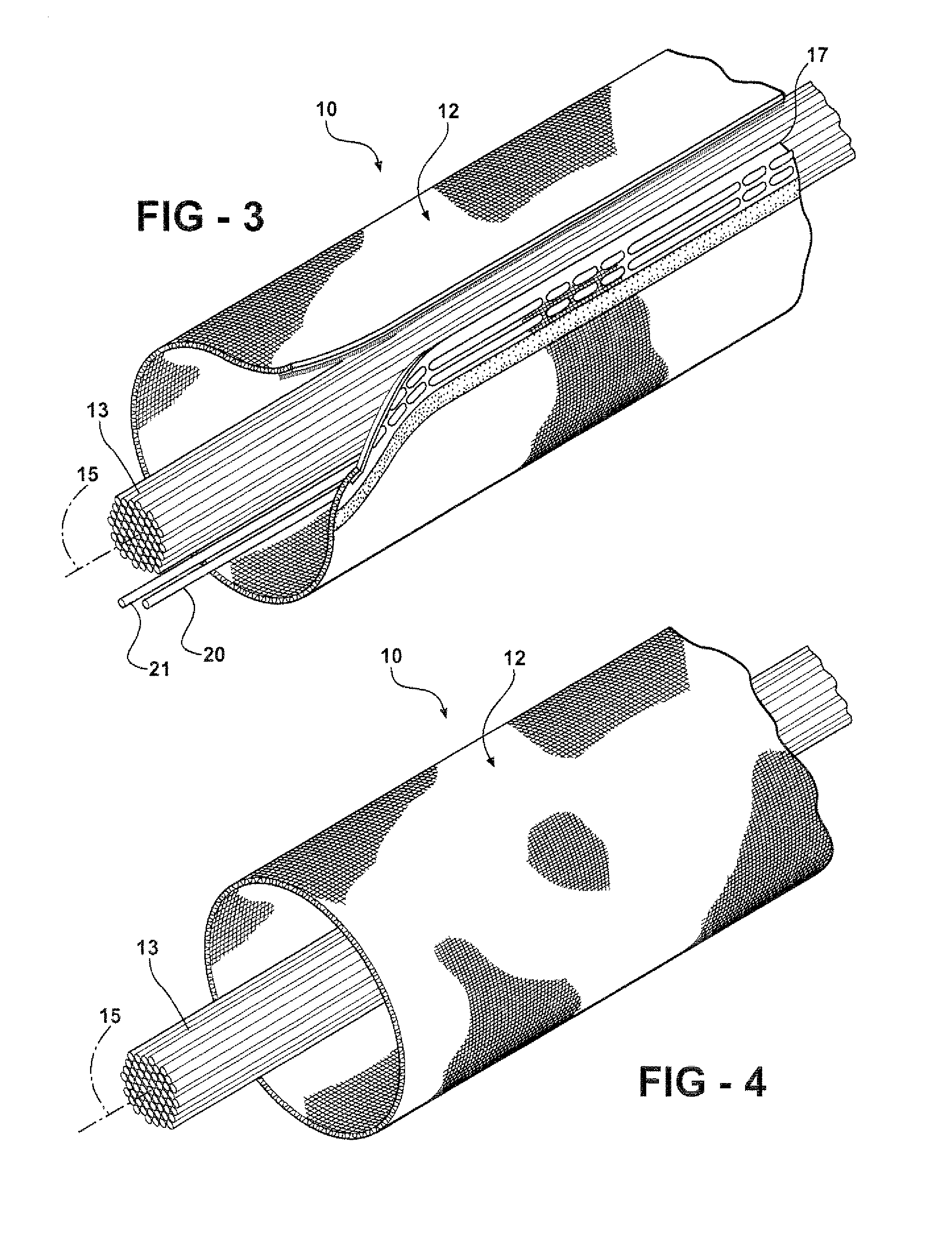 Protective sleeve fabricated with hybrid yard, hybrid yarn, and methods of construction thereof